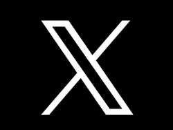 X / Twitter Logo
